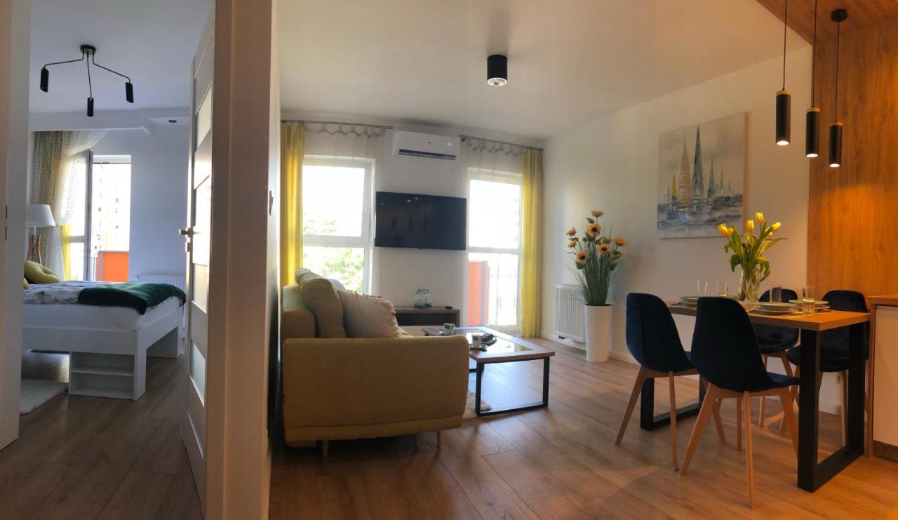Stary Toruń Apartament Sloneczny By Rentoom 아파트 외부 사진